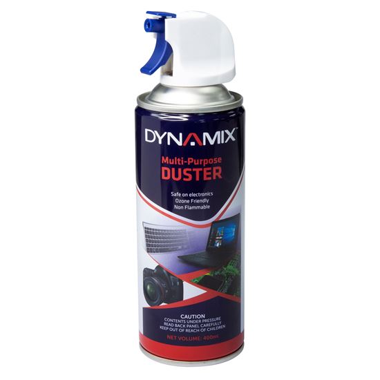 Dynamix Multi-Purpose Duster Compressed Air