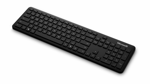 Microsoft Wireless Bluetooth Keyboard