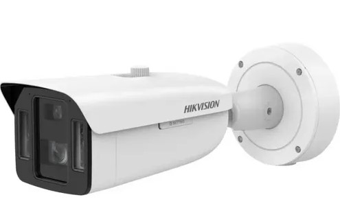 Hikvision 4MP TandemVu ANPR Bullet 8-32mm Lens