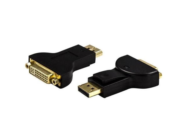 Dynamix DisplayPort to DVI-D Adapter
