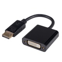 Dynamix DisplayPort to DVI-D Adapter
