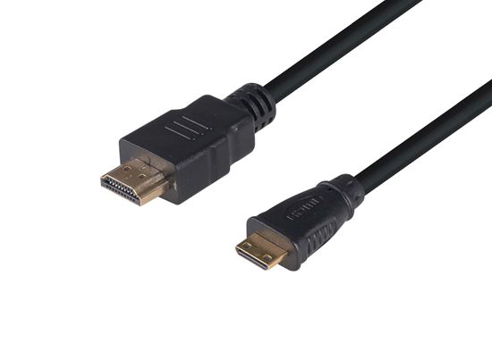 Dynamix HDMI to Mini HDMI 1M