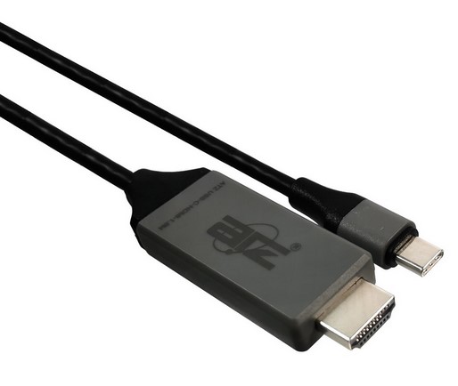 Generic USB-C to HDMI Cable 1.8m Full HD