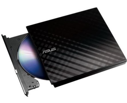 ASUS USB External DVD / CD Writer