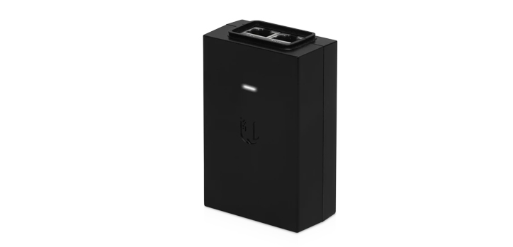 UBIQUITI 50V 1.2A PASSIVE POWER OVER ETHERNET INJECTOR POE++