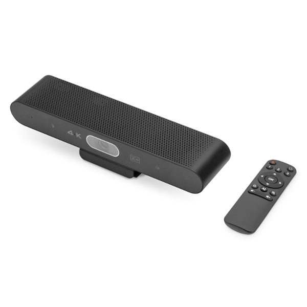 DIGITUS 4K ALL-IN-ONE MINI VIDEO BAR