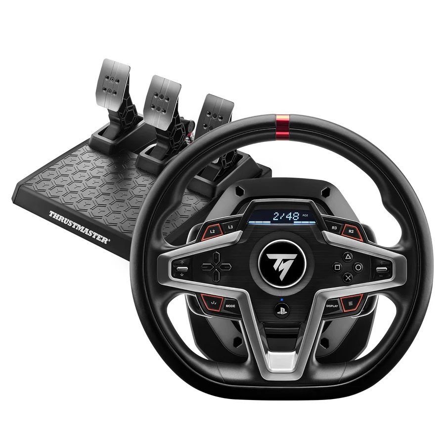 Thrustmaster T248 Wheel & Pedals Combo (For xBox)