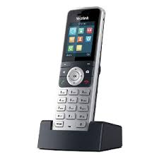 Yealink SIP-W56H Cordless phone for W56P, W70B or W60B IP DECT System