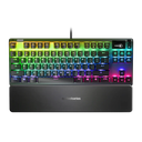 SteelSeries Apex 7 TKL Gaming Keyboard - Red Switches