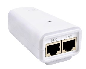 Ubiquiti 48v 0.3a 15W PoE Injector