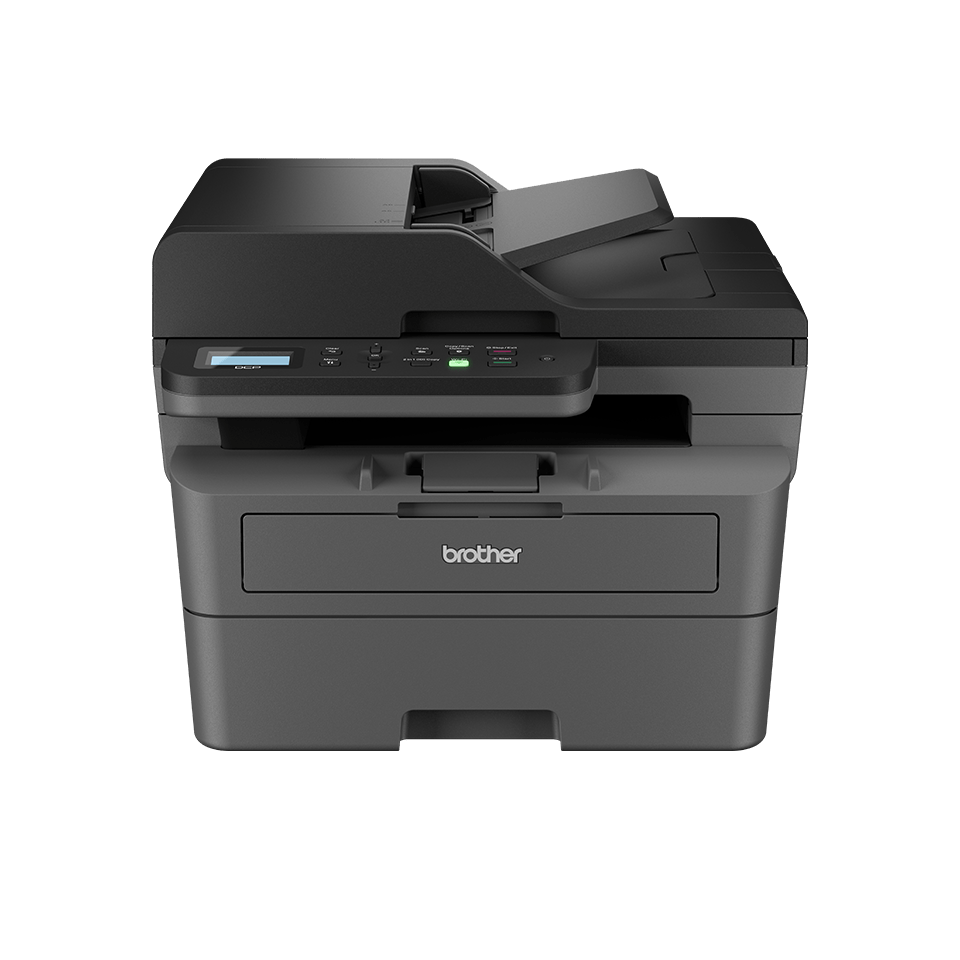 Brother Printer DCP-L2640DW Multi-Function Mono Laser with 1,200-Page In-Box