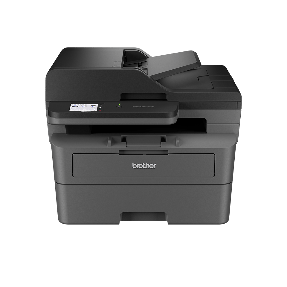 Brother Printer MFC-L2820DW Multi-Function Mono Laser with 1,200-Page In-Box