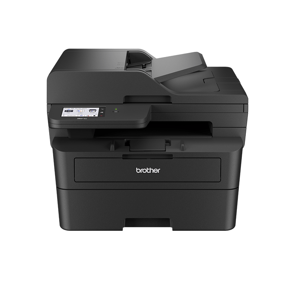 Brother Printer MFC-L2880DWXL Multi-Function Mono Laser with 5,000-Page In-Box