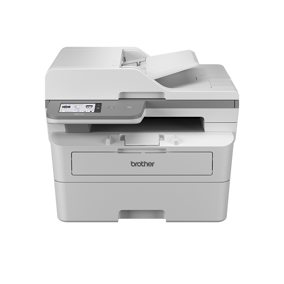 Brother Printer MFC-L2920DW Multi-Function Mono Laser with 1,500-Page In-Box