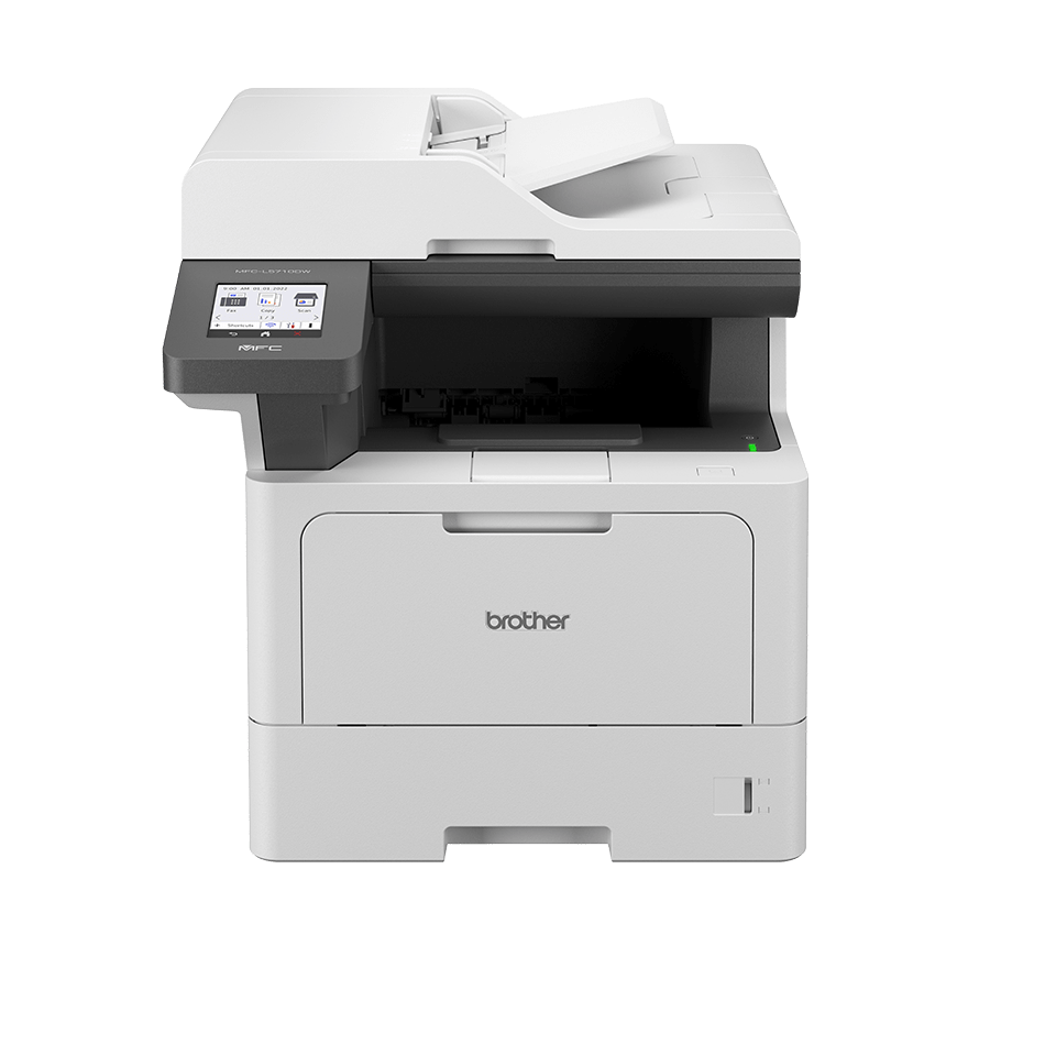 Brother Printer MFC-L5710DW Multi-Function Mono Laser with 3,000-Page In-Box