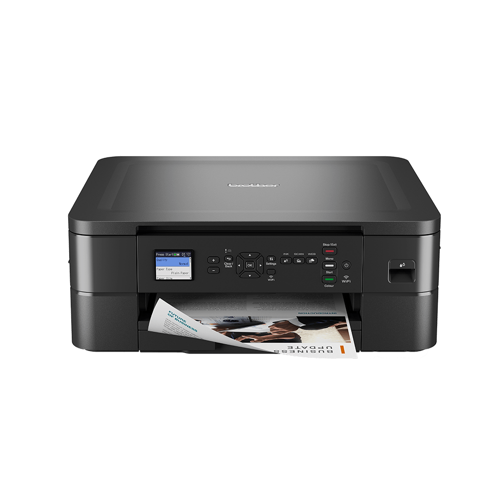 Brother Printer DCP-J1050DW all-in-one wireless colour inkjet printer
