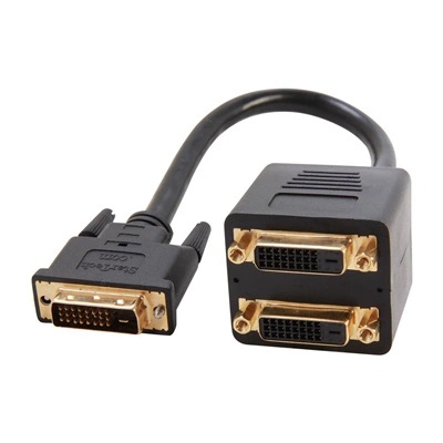 Dynamix DVI-D Dual to Y Adapter