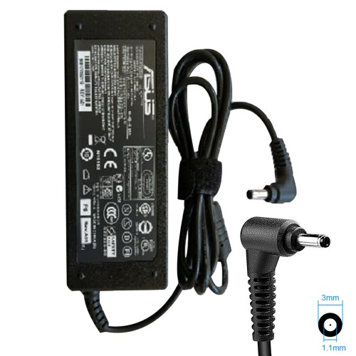 Original ASUS 19V 1.75A Zenbook UX21E UX31E UX31E-SH72-CBIL,UX31E-MA1S 3.0*1.1mm