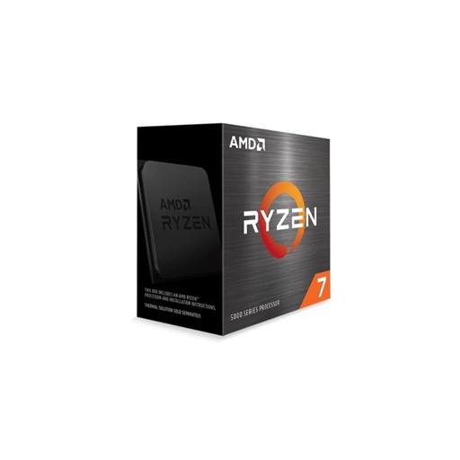 AMD Ryzen 7 5800X 8 Core 16 Thread Processor up to 4.7GHz