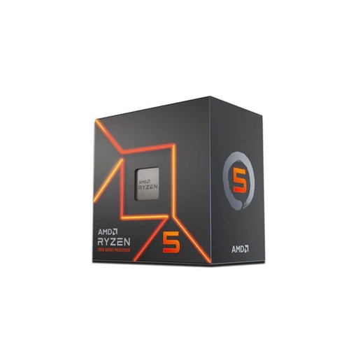 AMD Ryzen 5 7600 6 Core 12 Thread Processor up to 5.1GHz