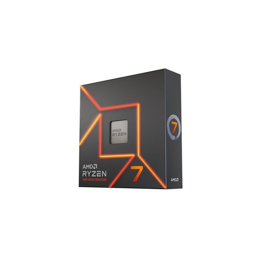 AMD Ryzen 7 7700X 8 Core 16 Thread Processor up to 5.4GHz