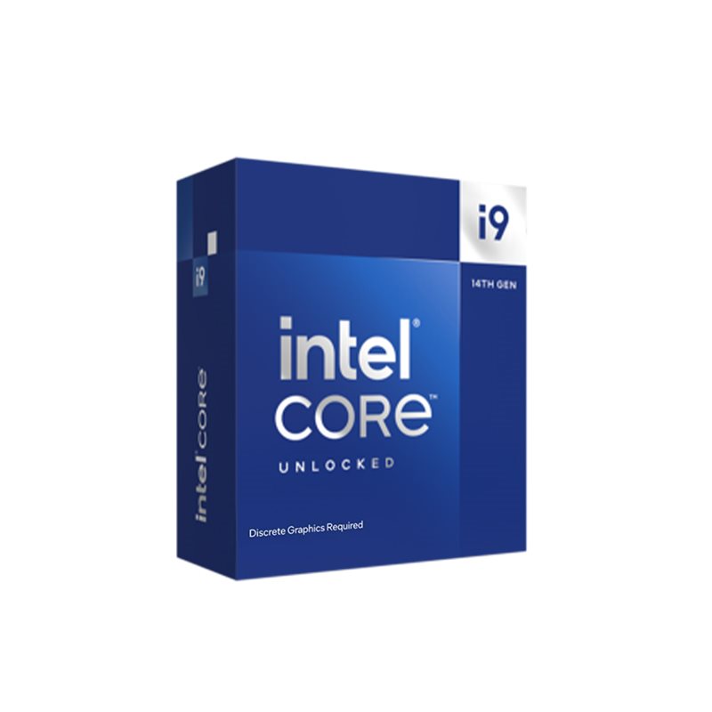 Intel Core i9-14900KF 24 Core 32 Threads Processor up to 6.0GHz