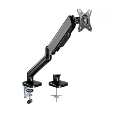Mbeat activiva ErgoLife 17"32" Single Monitor Screen Steel Gas Spring Monitor Arm