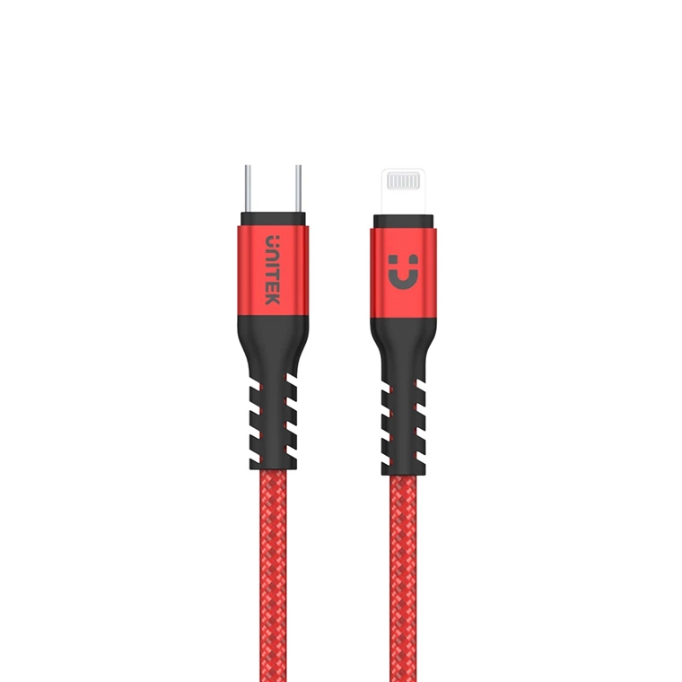 UNITEK USB-C to Lightning 1M Cable for iOS Devices