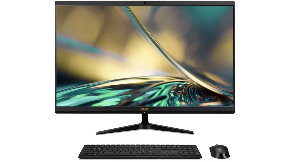 Acer Aspire C27 27" | i3-1215U | 8GB | 512GB SSD | All in One Desktop