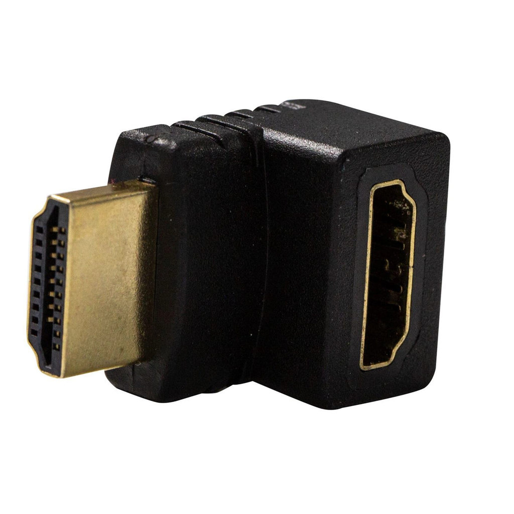 Dynamix HDMI UP Angled Adapter