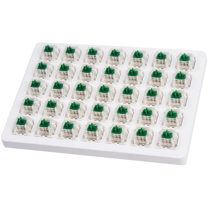 Keychron Z65 Gateron Switch - Green (35 pcs)