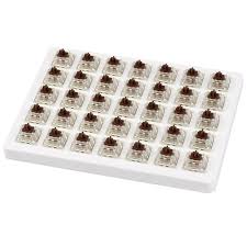 Keychron Cherry MX Switch RGB Set 35pcs/Set Brown