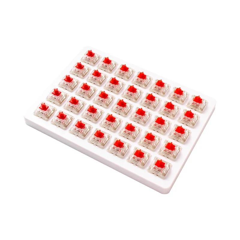 Keychron Cherry MX Switch Set 35pcs/Set Red