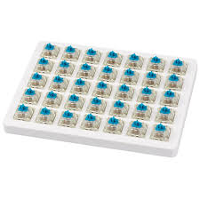 Keychron Cherry MX Switch RGB Set 35pcs/Set Blue