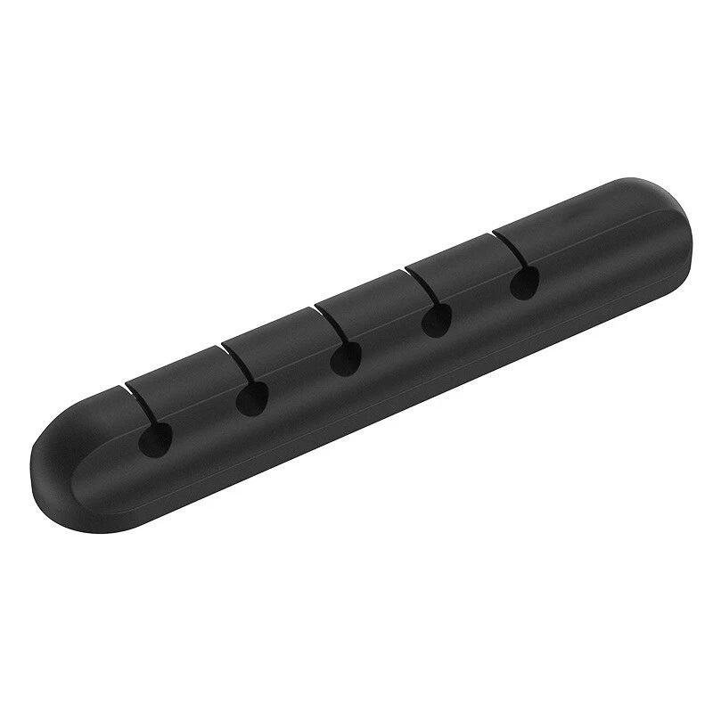 Cable Holder Clips Cable Organizer - Black
