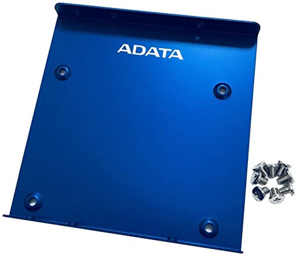 2.5" to 3.5" Mounting Tray with screws - Adata