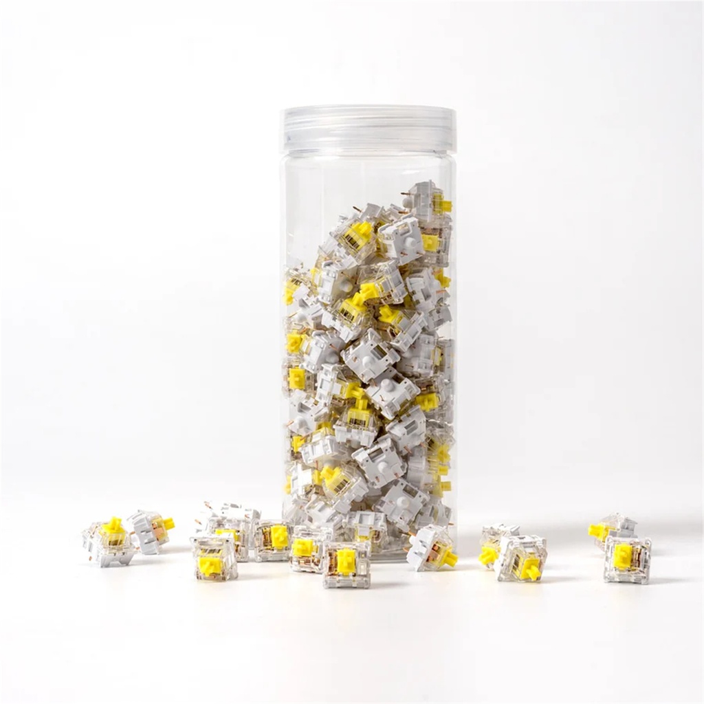 Keychron K Pro Switch - Banana (110 pcs)