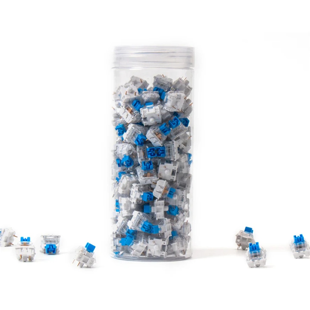 Keychron K Pro Switch - Blue (110 pcs)