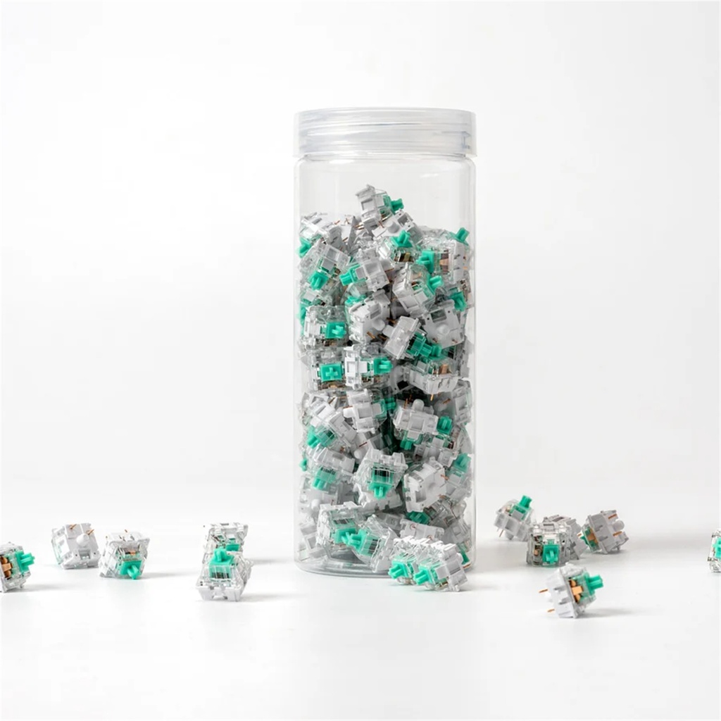Keychron K Pro Switch - Mint (110 pcs)