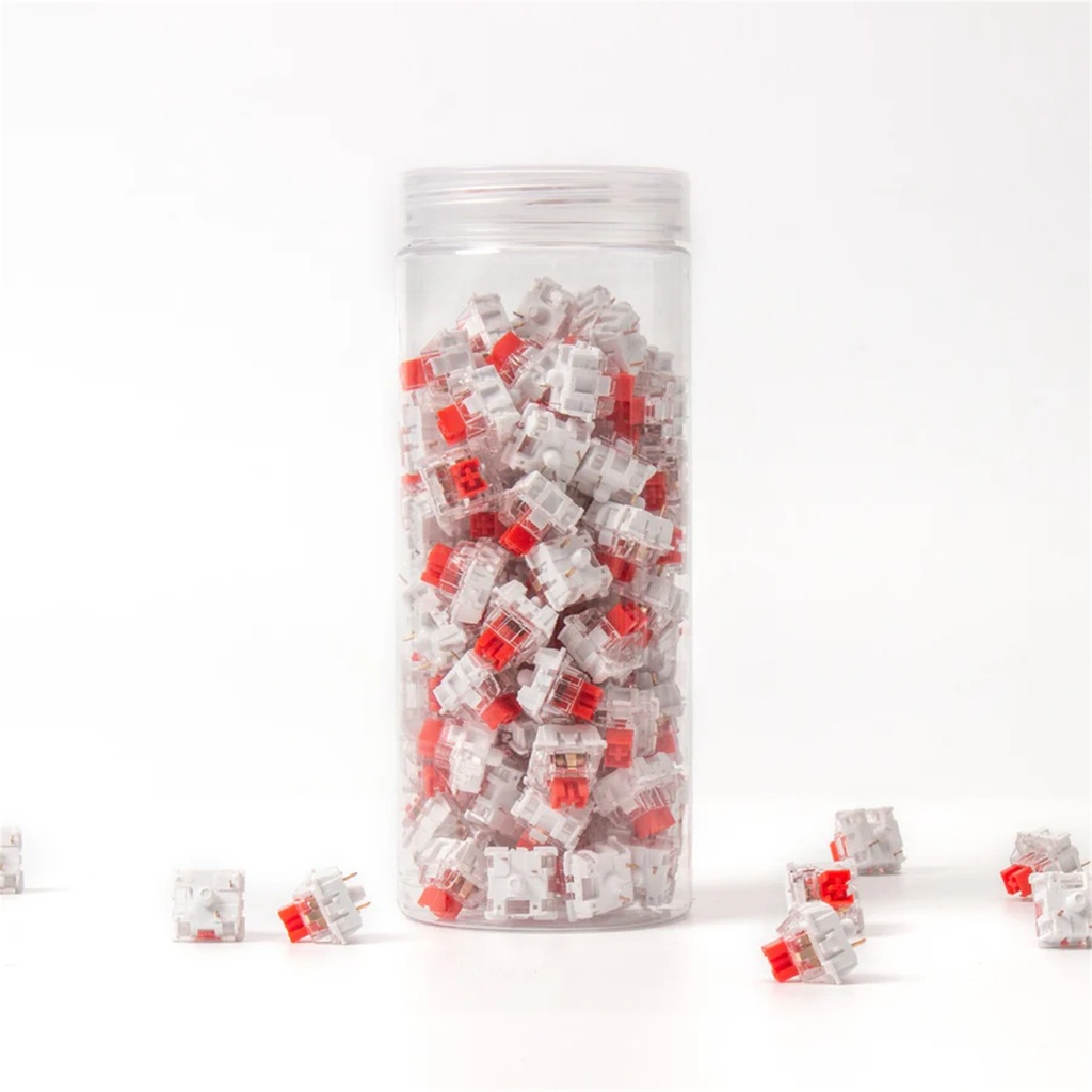 Keychron K Pro Switch - Red (110 pcs) 