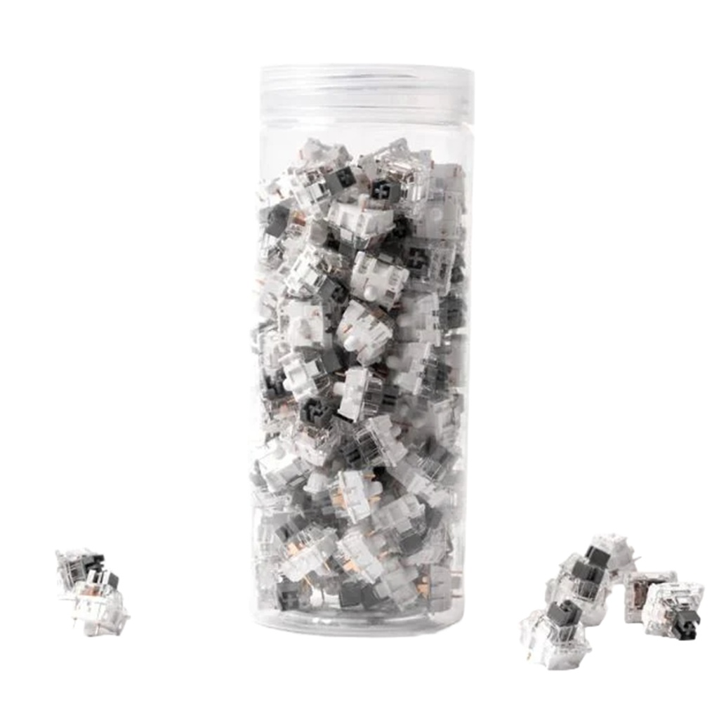 Keychron K Pro Switch - Silver (110 pcs)