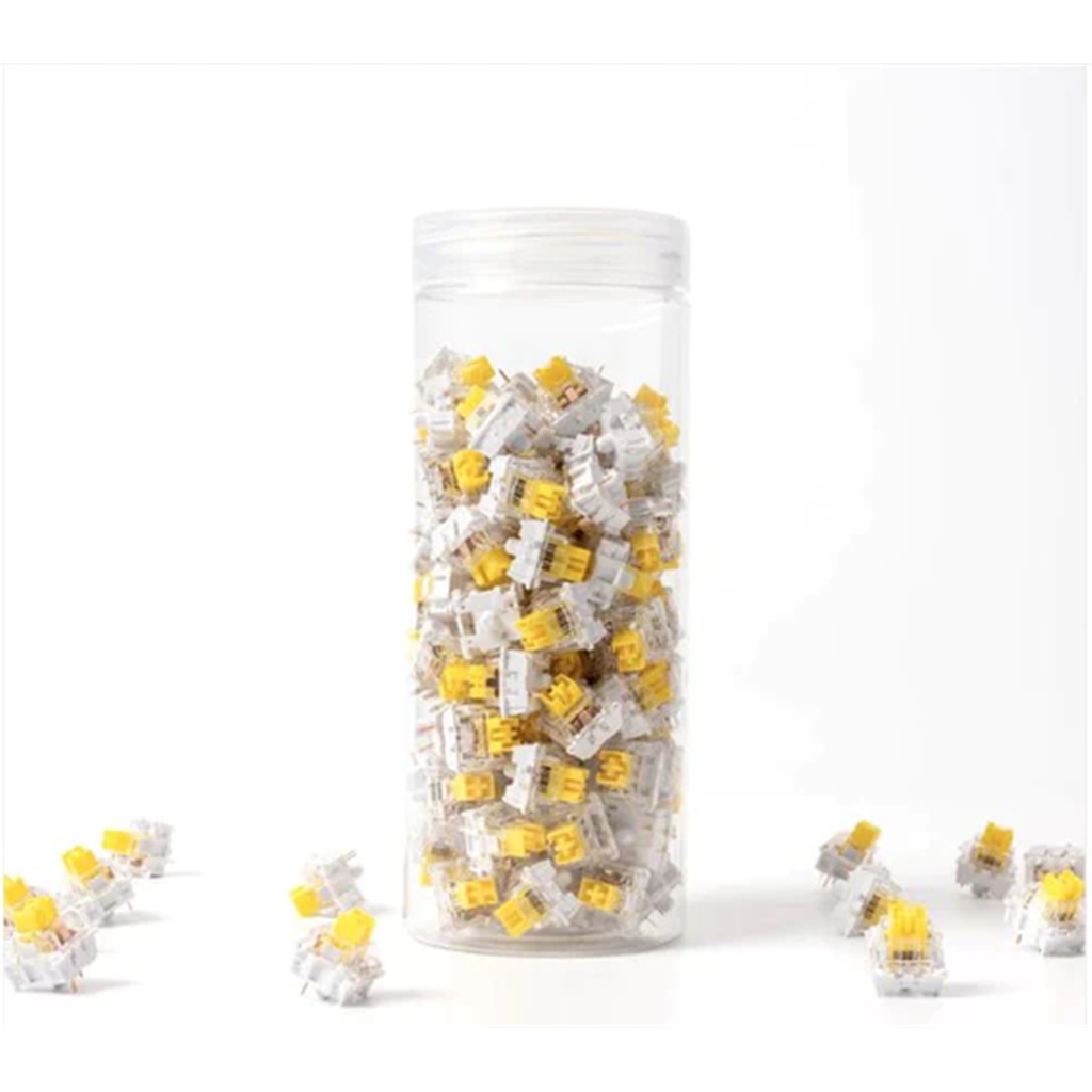 Keychron K Pro Switch - Yellow (110 pcs)
