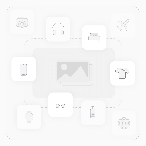 Keychron Silicone Palm Rest Palm Rest for K10 / C2 / C2 Pro - Black