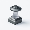 Keychron UFO Keycap (1u) Gray