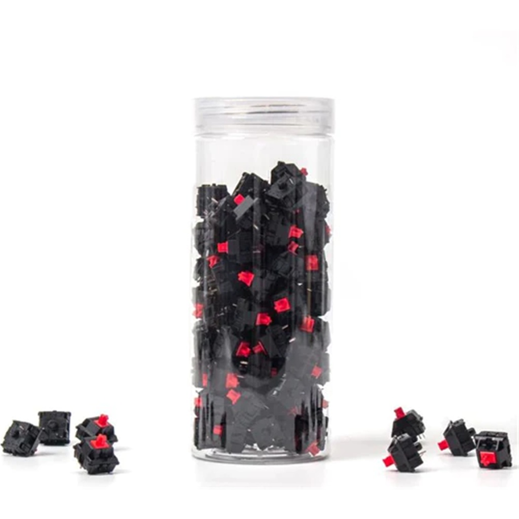 Keychron Cherry Switch - Red (110 pcs)