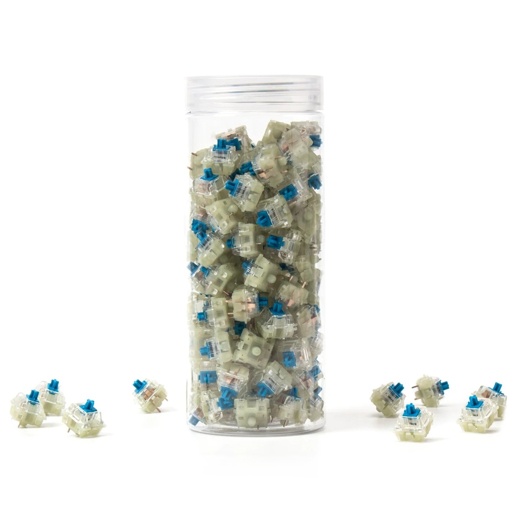 Keychron Cherry RGB Switch - Blue (110 pcs)