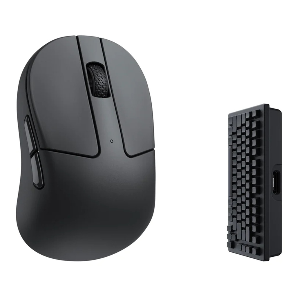 Keychron M4 4000Hz  Wireless Mouse - Black