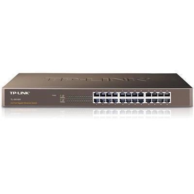 TP-LINK TL-SG1024DE 24 Port Gigabit Easy Smart Switch