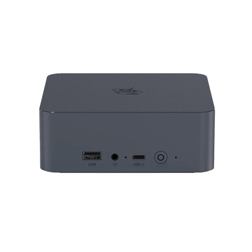 Beelink EQR5 Mini PC | R7 8Core | 16GB | 500GB SSD | Windows 11 Home (Ex-Demo)