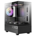 Antec CX200M ARGB mini tower gaming case